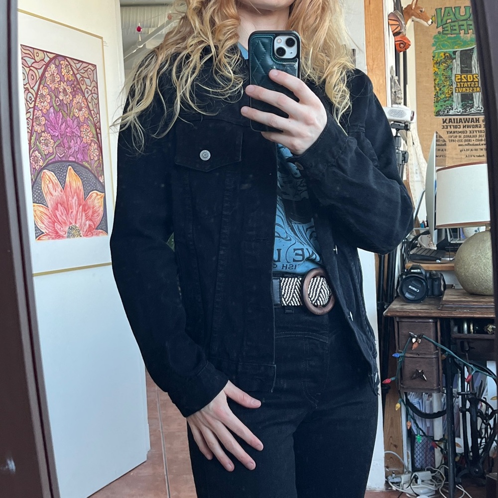 Vintage John Galt Jean Jacket - Picture 5 of 7